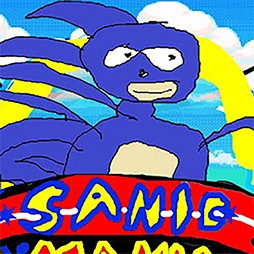 Sanic Clicker icon